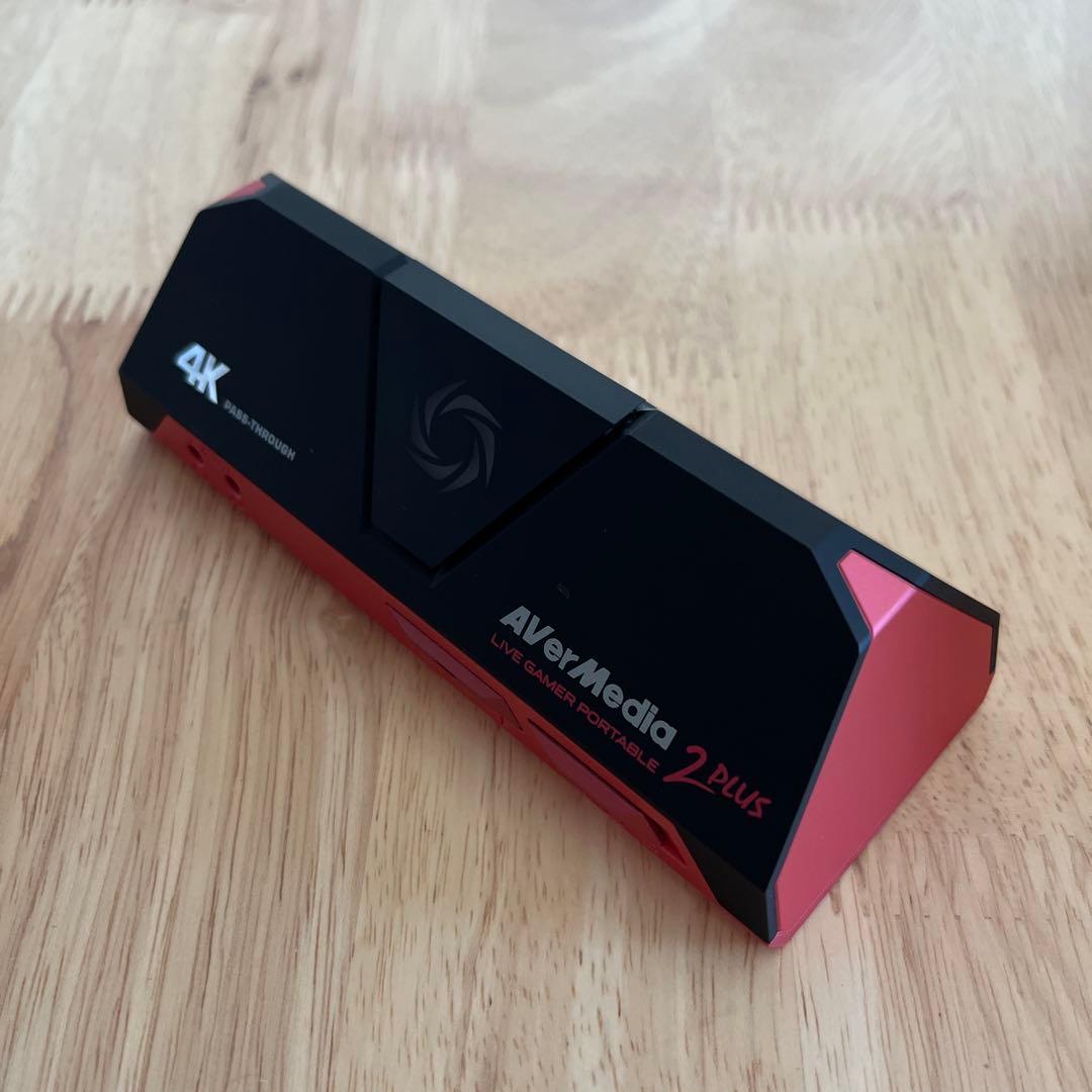 ビデオキャプチャー・キャプチャーボード AVerMedia AVT-C878 Plus