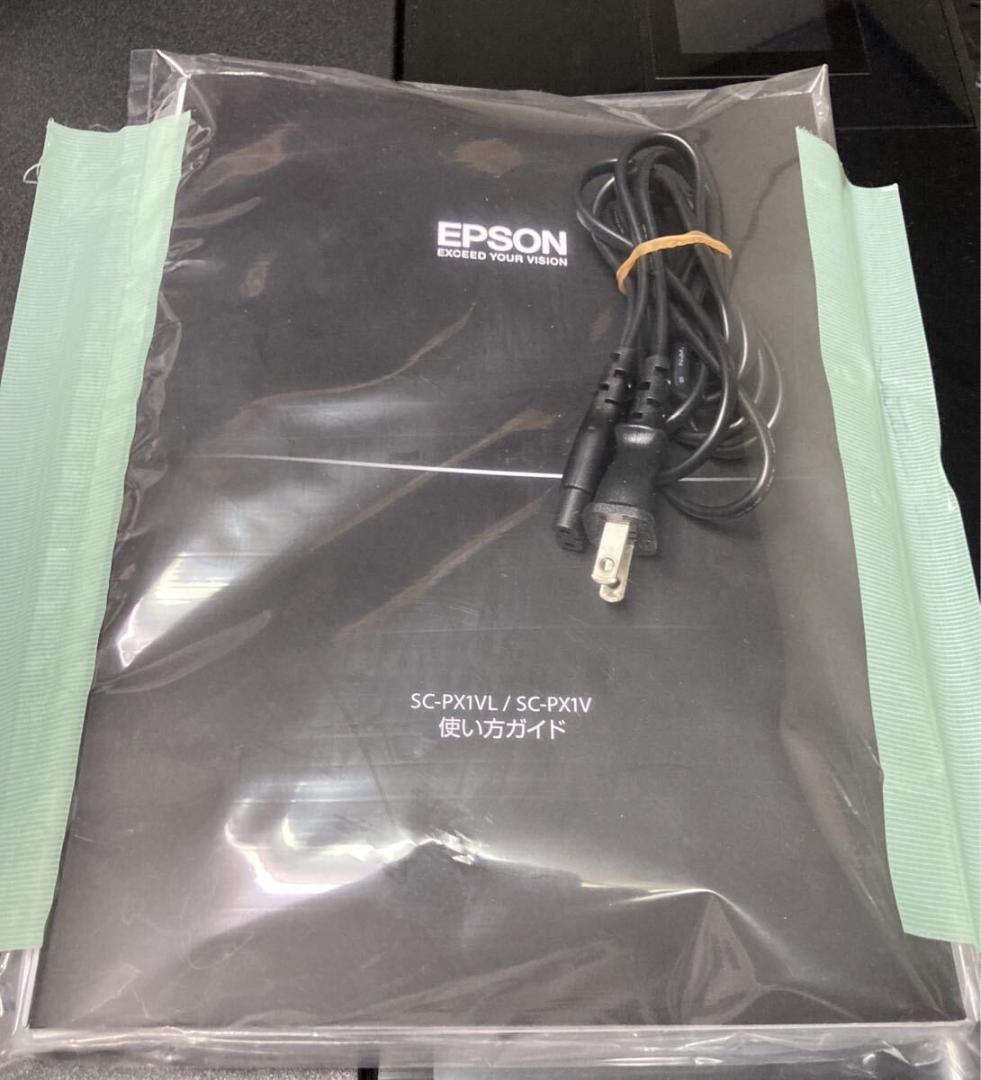 EPSON エプソン SC-PX1V インクジェット プリンター 印刷機 複合機