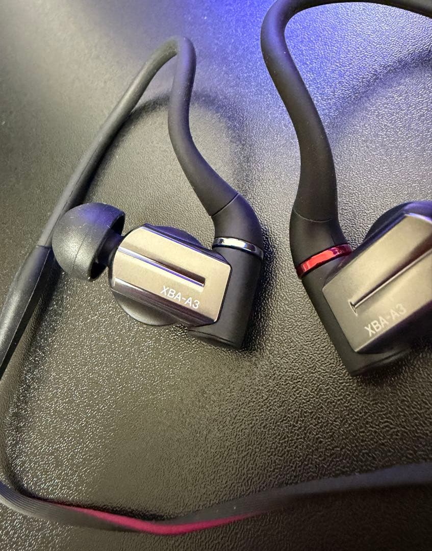 H*O様 SONY XBA-A3 中古