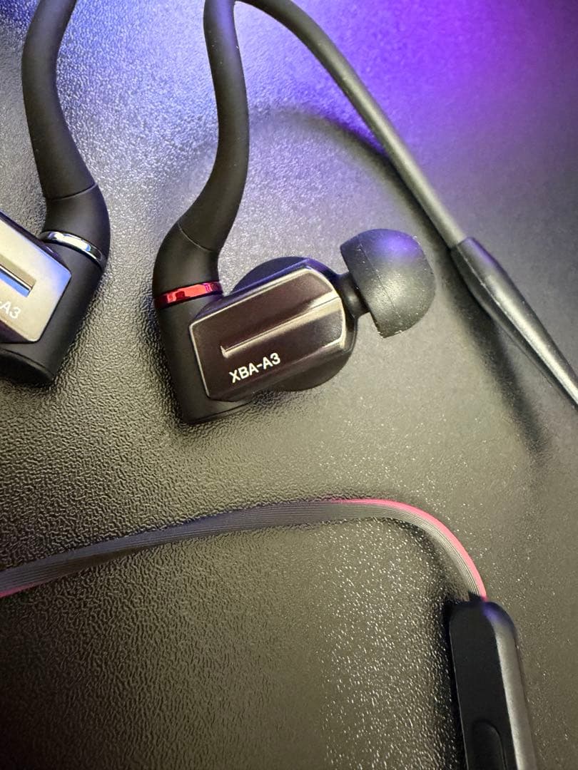 H*O様 SONY XBA-A3 中古