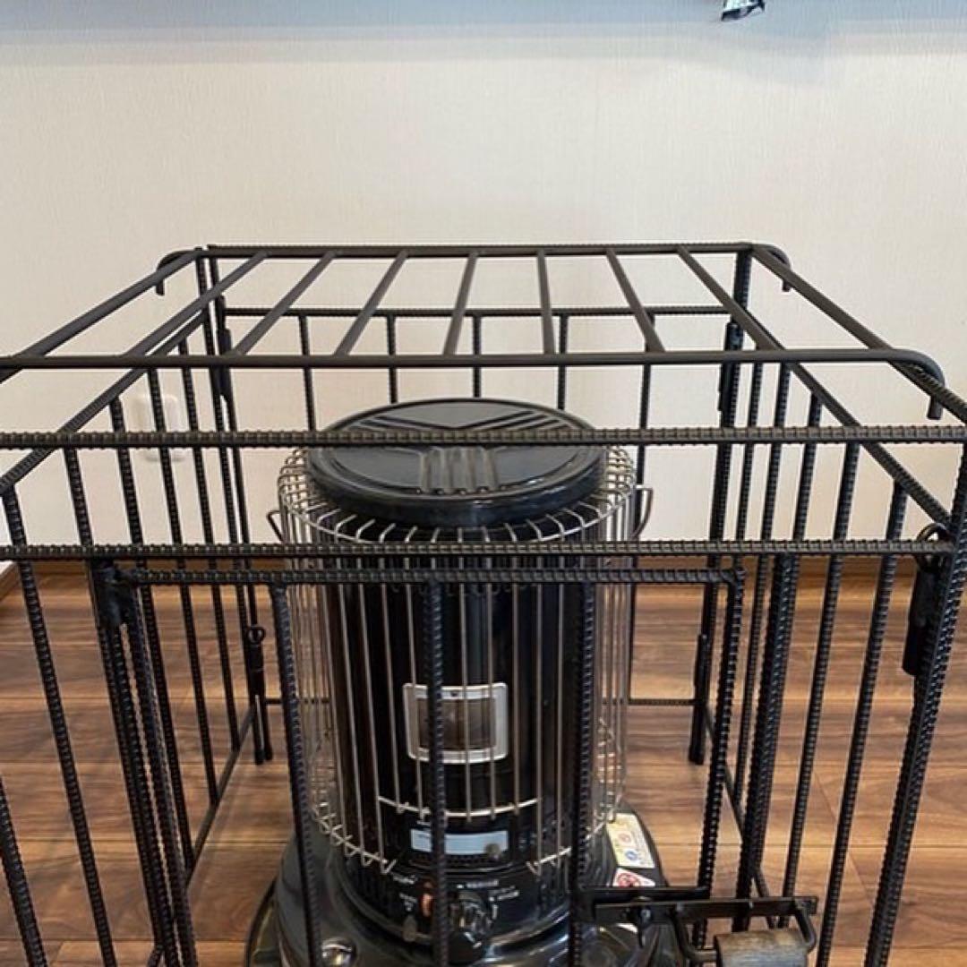 即日発送！トヨトミ対流型石油ストーブ KS-67H対応 ストーブガード