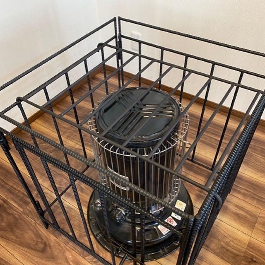 即日発送！トヨトミ対流型石油ストーブ KS-67H対応 ストーブガード