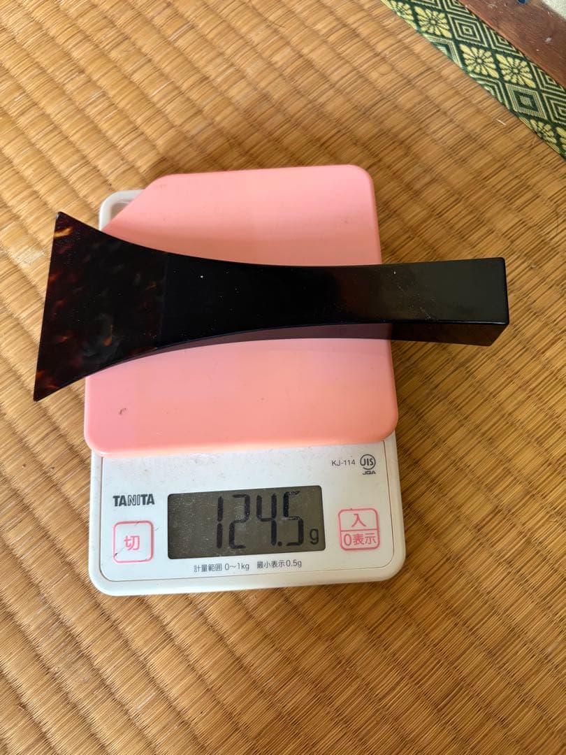 津軽三味線、三味線撥