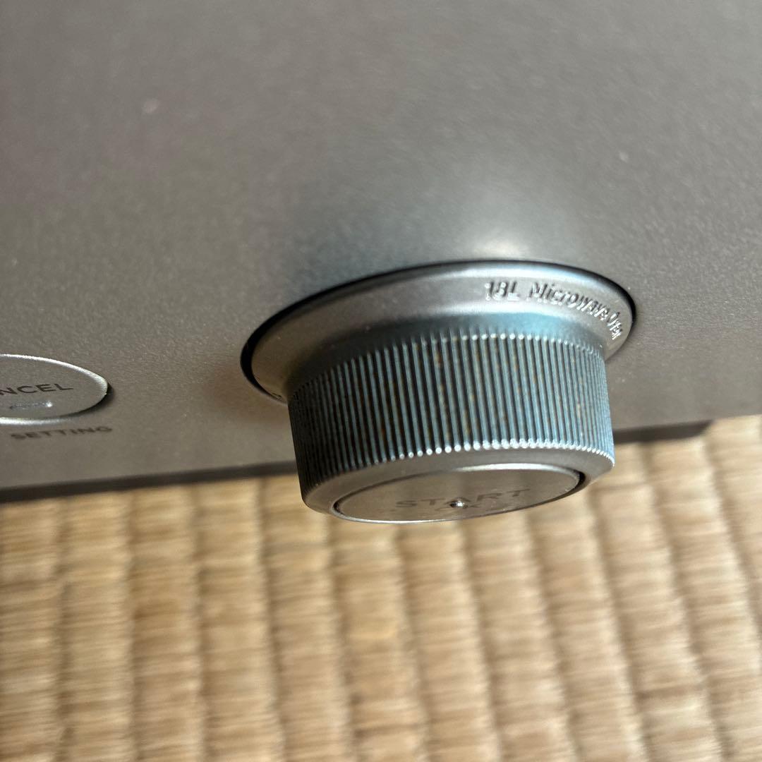 BALMUDA The Rangeステンレス１８l