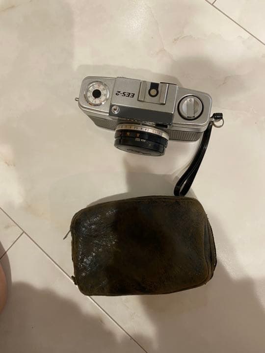 激レア　レトロフィルムカメラ