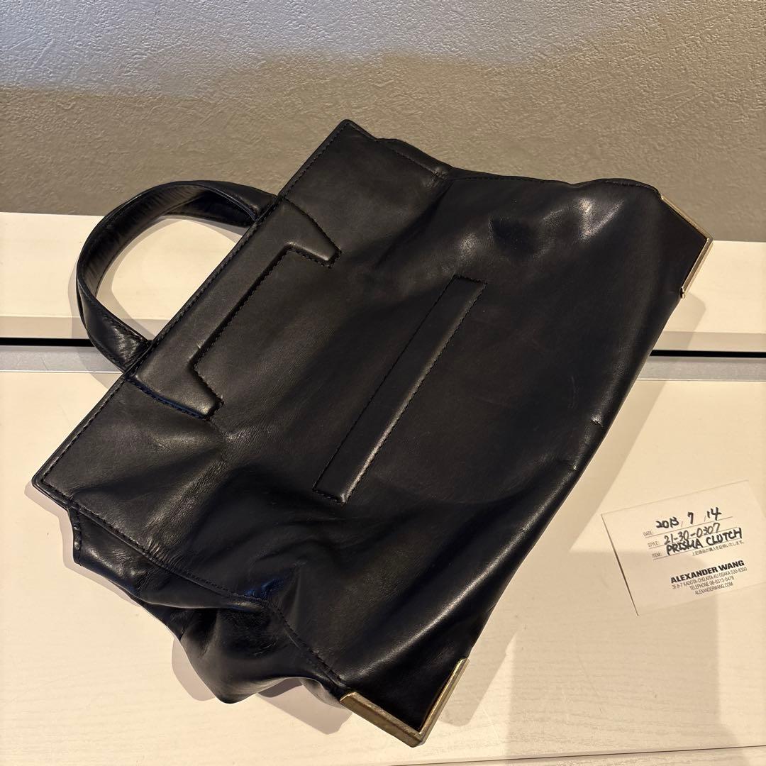 アレキサンダーワン　クラッチバッグ