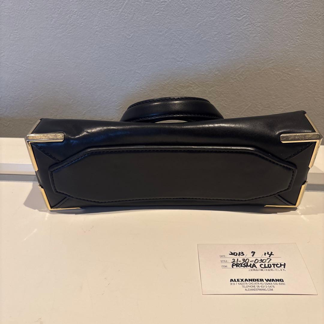 アレキサンダーワン　クラッチバッグ