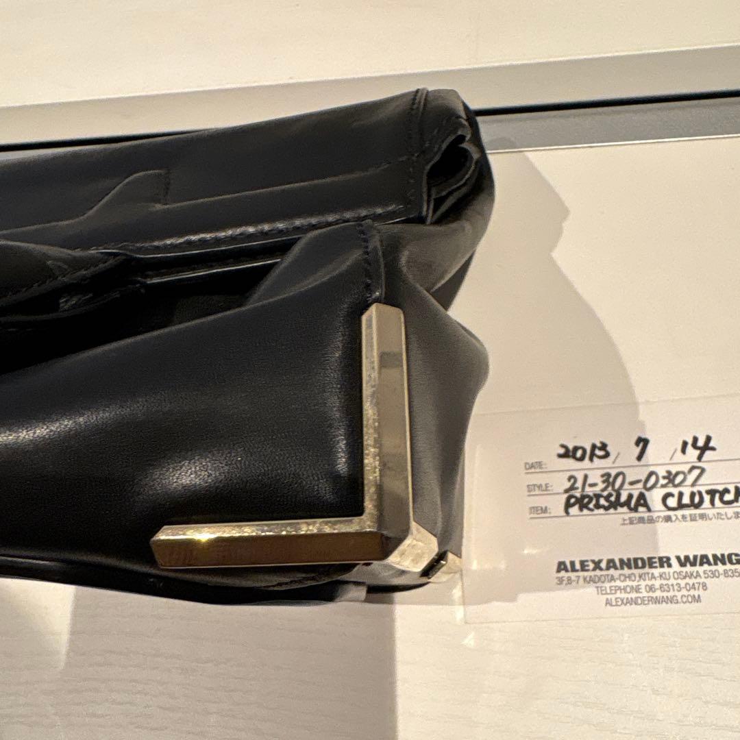 アレキサンダーワン　クラッチバッグ