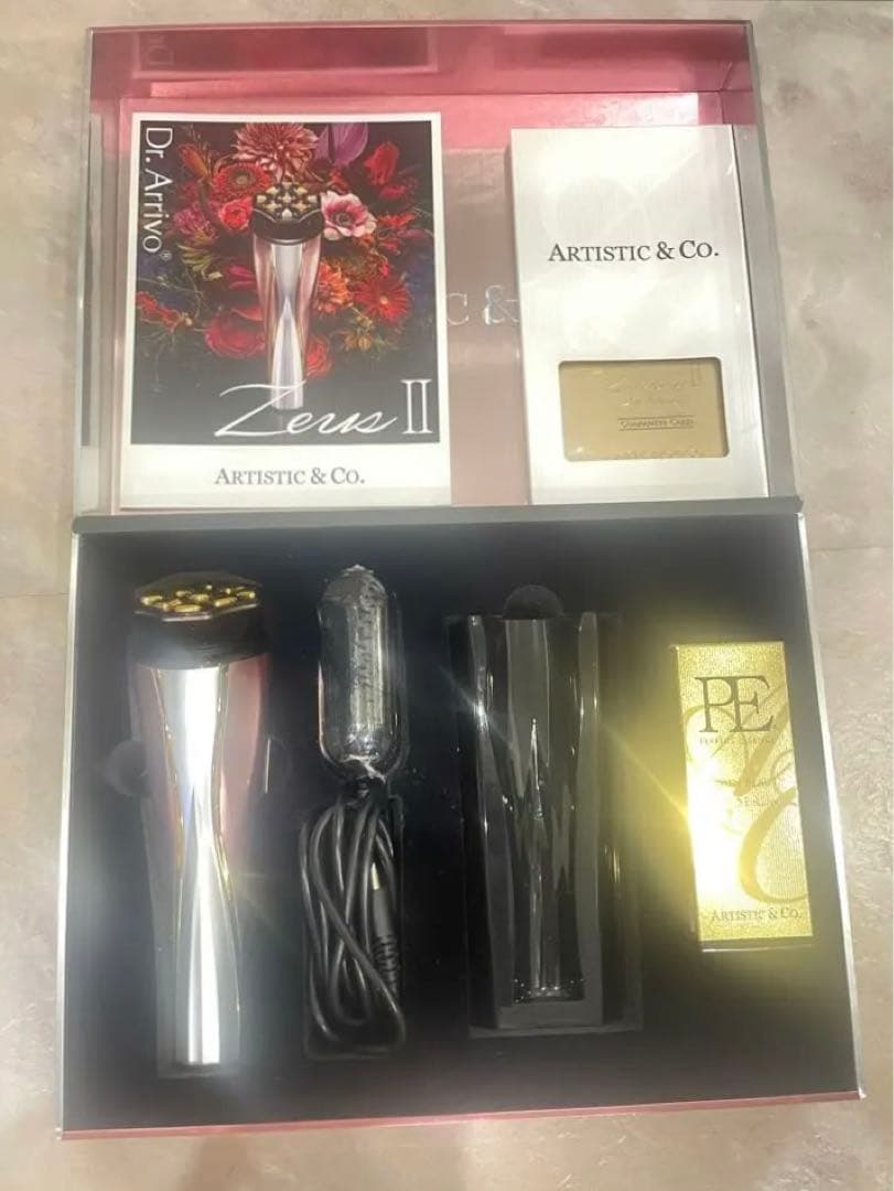 Dr.Arrio ZeusⅡ ドクターアリーヴォ ゼウスⅡ