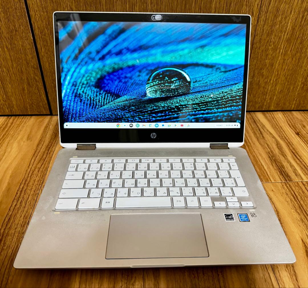 hp chromebook x360 14b 14インチ本体のみ