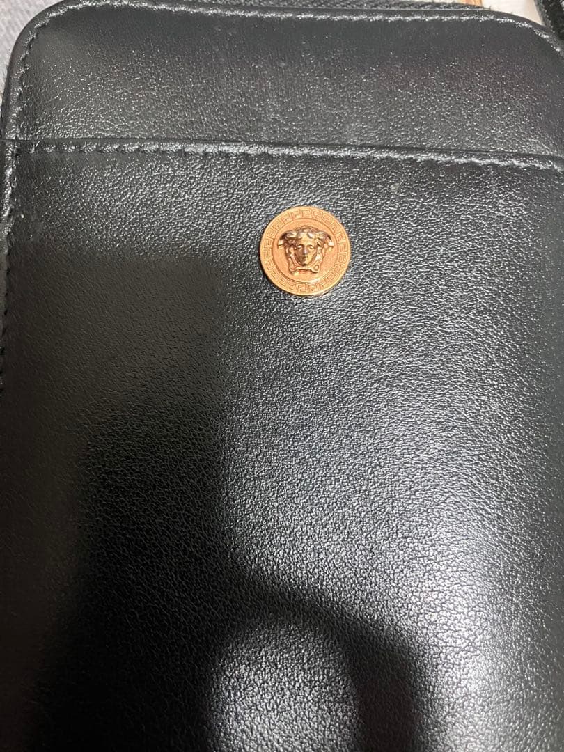 VERSACE ネックウォレット