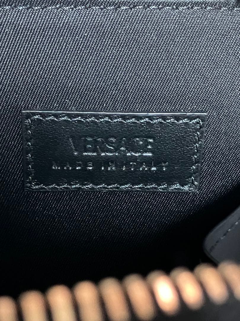 VERSACE ネックウォレット