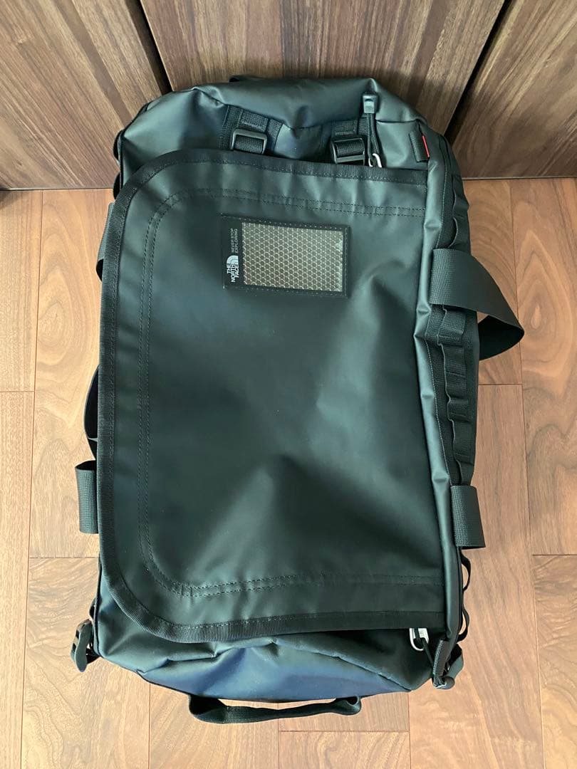 sun’s shop シュプリーム　ノースフェイス　ダッフルバッグ