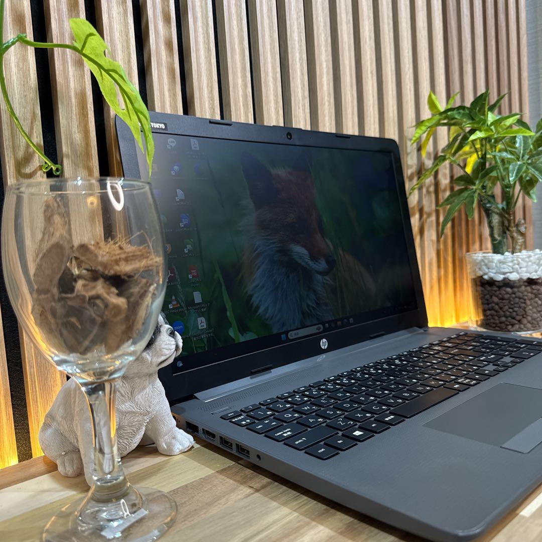 最高峰‼️HP 250 G7☘Core i7☘15.6インチ☘ノートパソコン