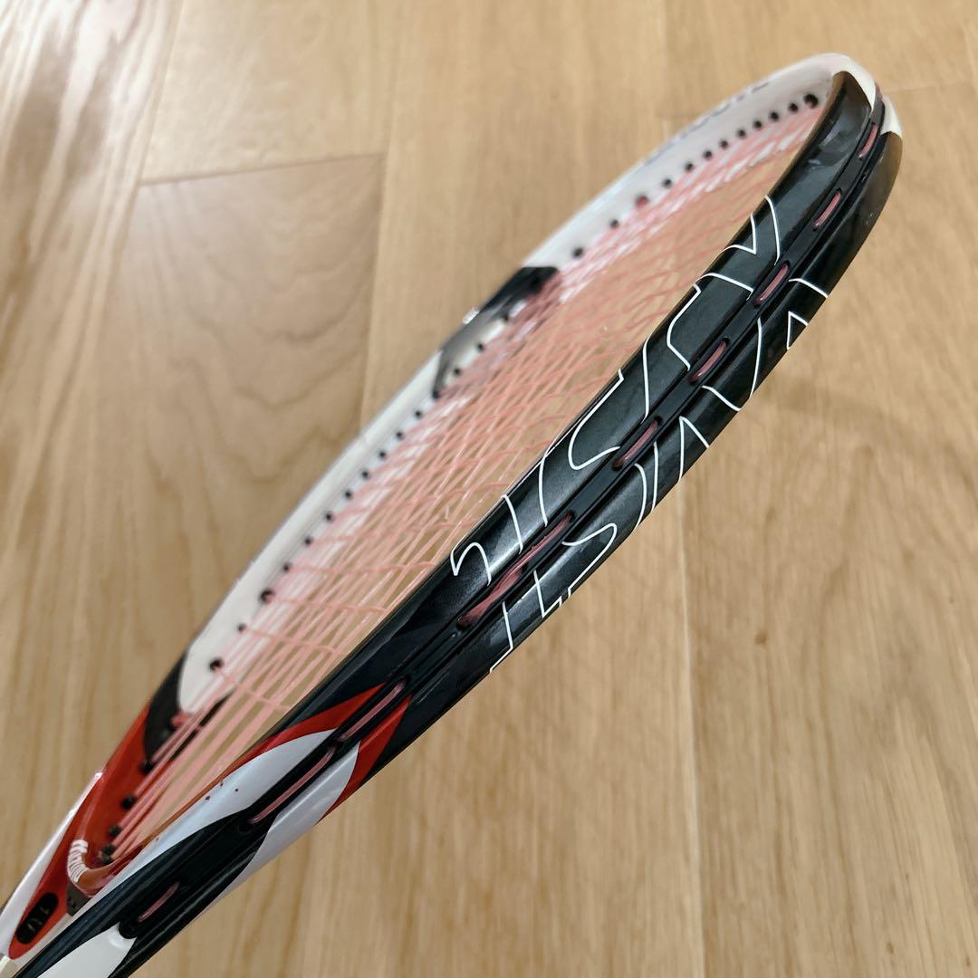 廃盤レア MIZUNO XYST T1 テニスラケット 1U ミズノ ジスト