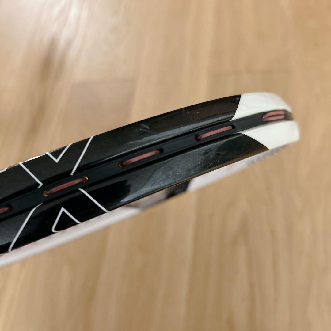 廃盤レア MIZUNO XYST T1 テニスラケット 1U ミズノ ジスト