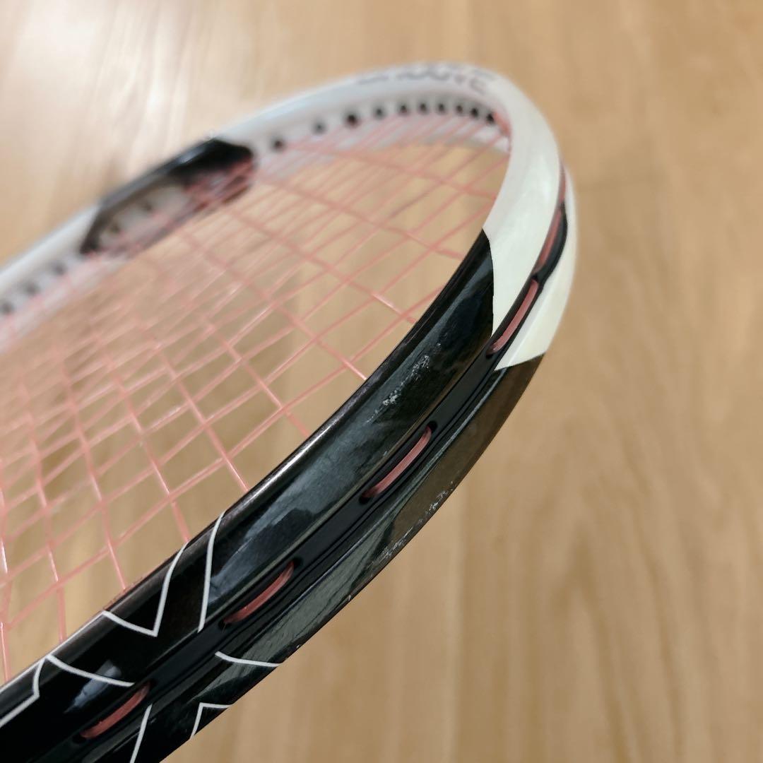 廃盤レア MIZUNO XYST T1 テニスラケット 1U ミズノ ジスト