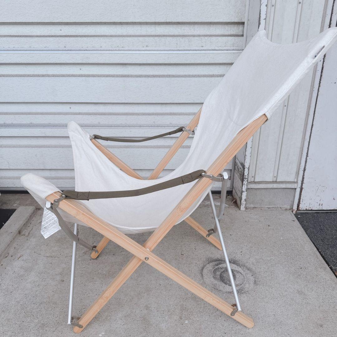 i*o様 peak スノーピーク takeチェア ロング?