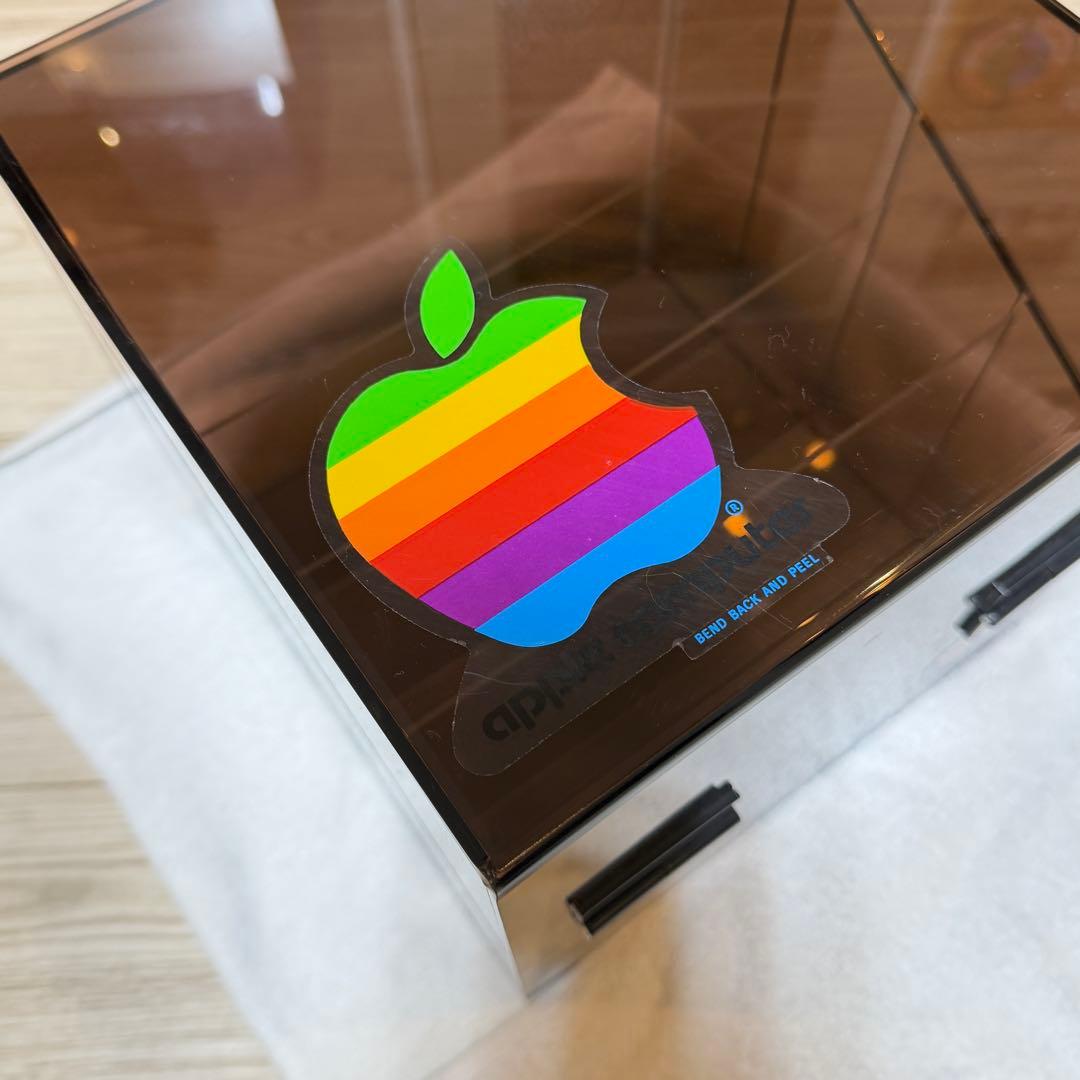 80’s Apple computer マッキントッシュ MAG LAB ケース