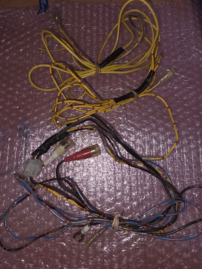 alpine SW-1500 サブウーファー　ワケアリ？