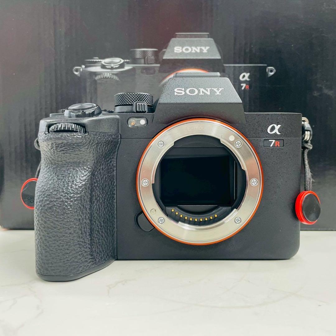 SONY α7R V ILCE-7RM5 ボディ ショット数9,940枚