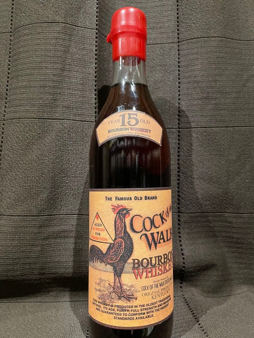 コック オブ ザ ウォーク 15年 Cock of the Walk 15y