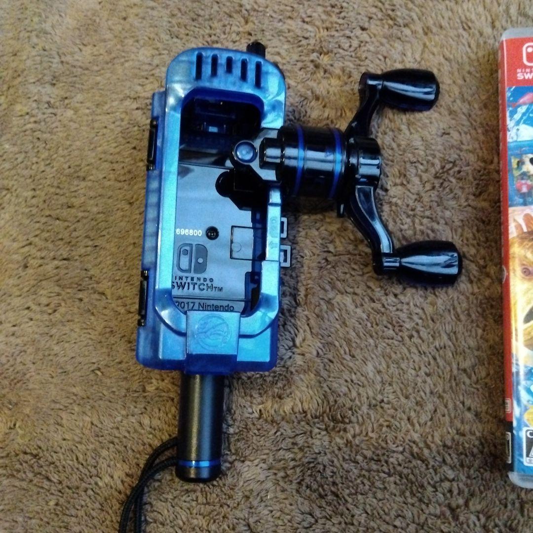 釣りスピリッツ　水族館　サオコン2個