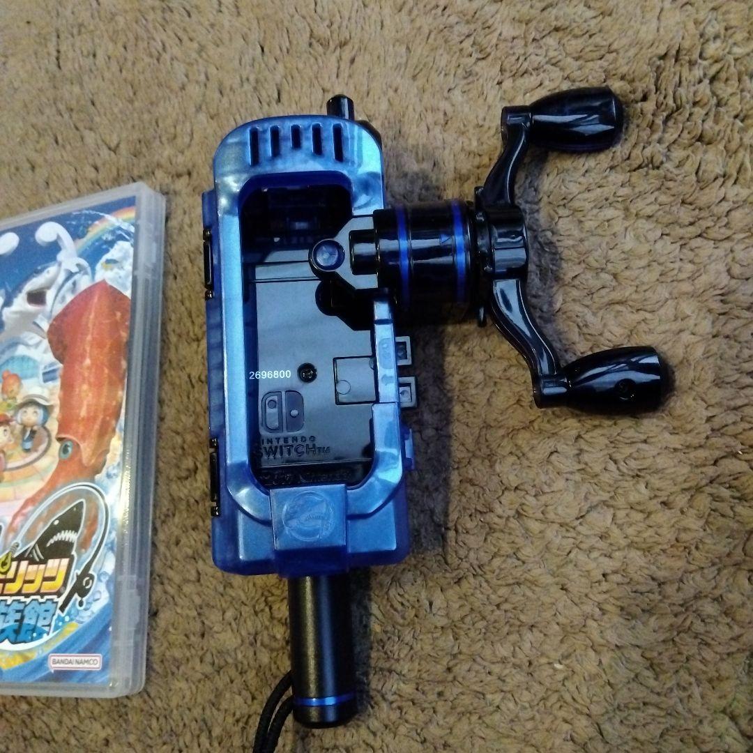 釣りスピリッツ　水族館　サオコン2個