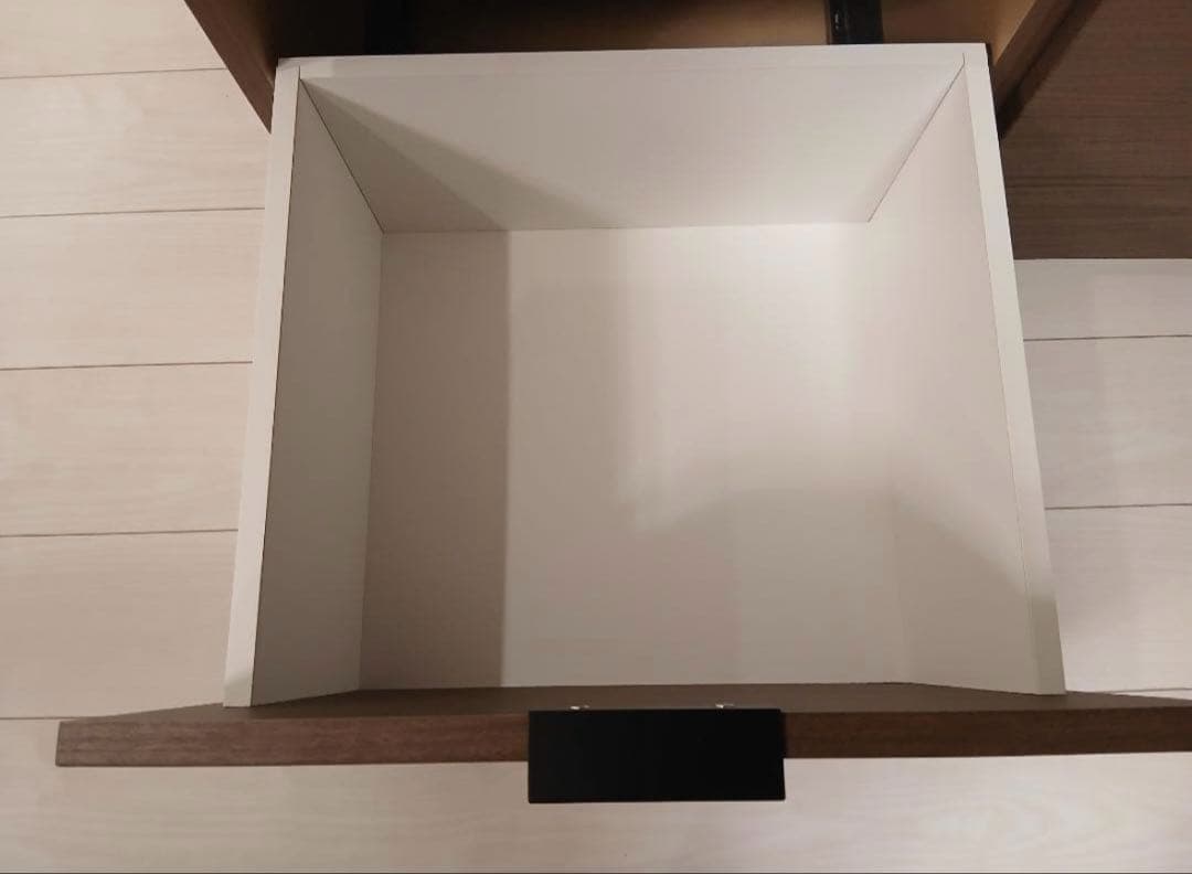 【最終値下げ】NITORI キッチンボード エトナ 90 KB MBR 食器棚