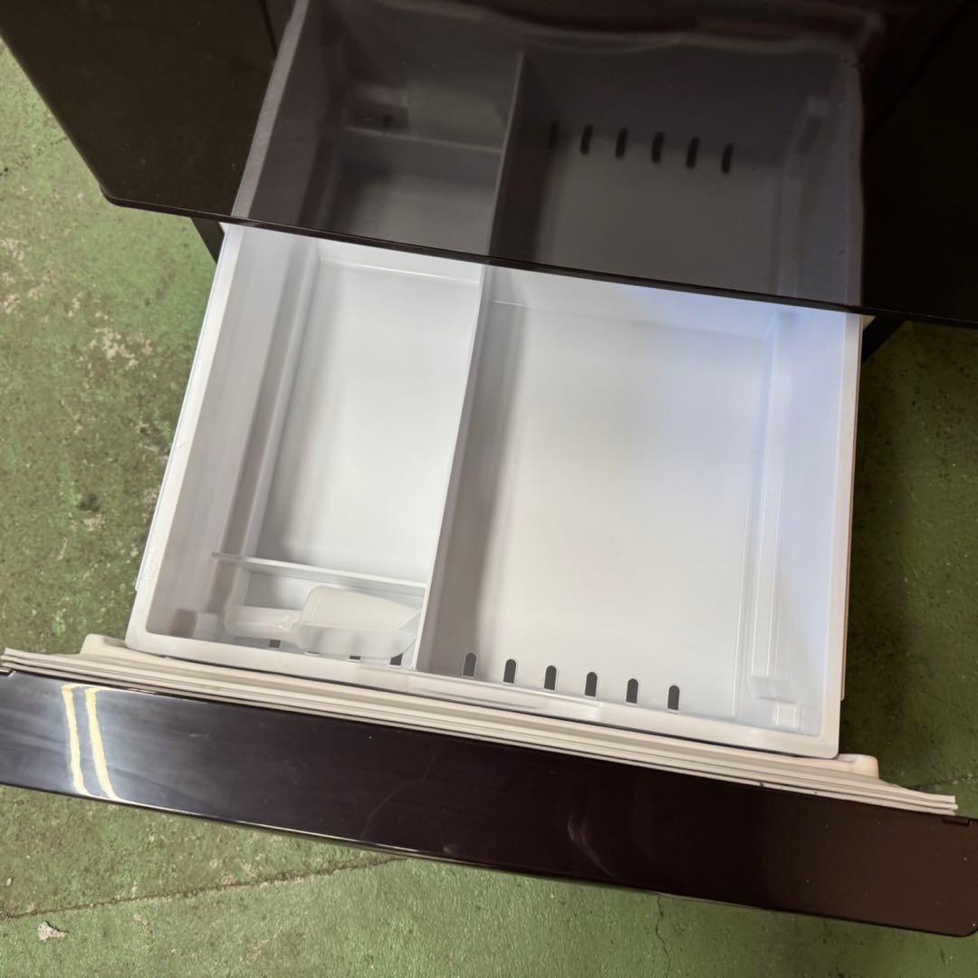 322 一都三県　冷蔵庫　大型　右開き　自動製氷機　315L 大人気モデル　格安