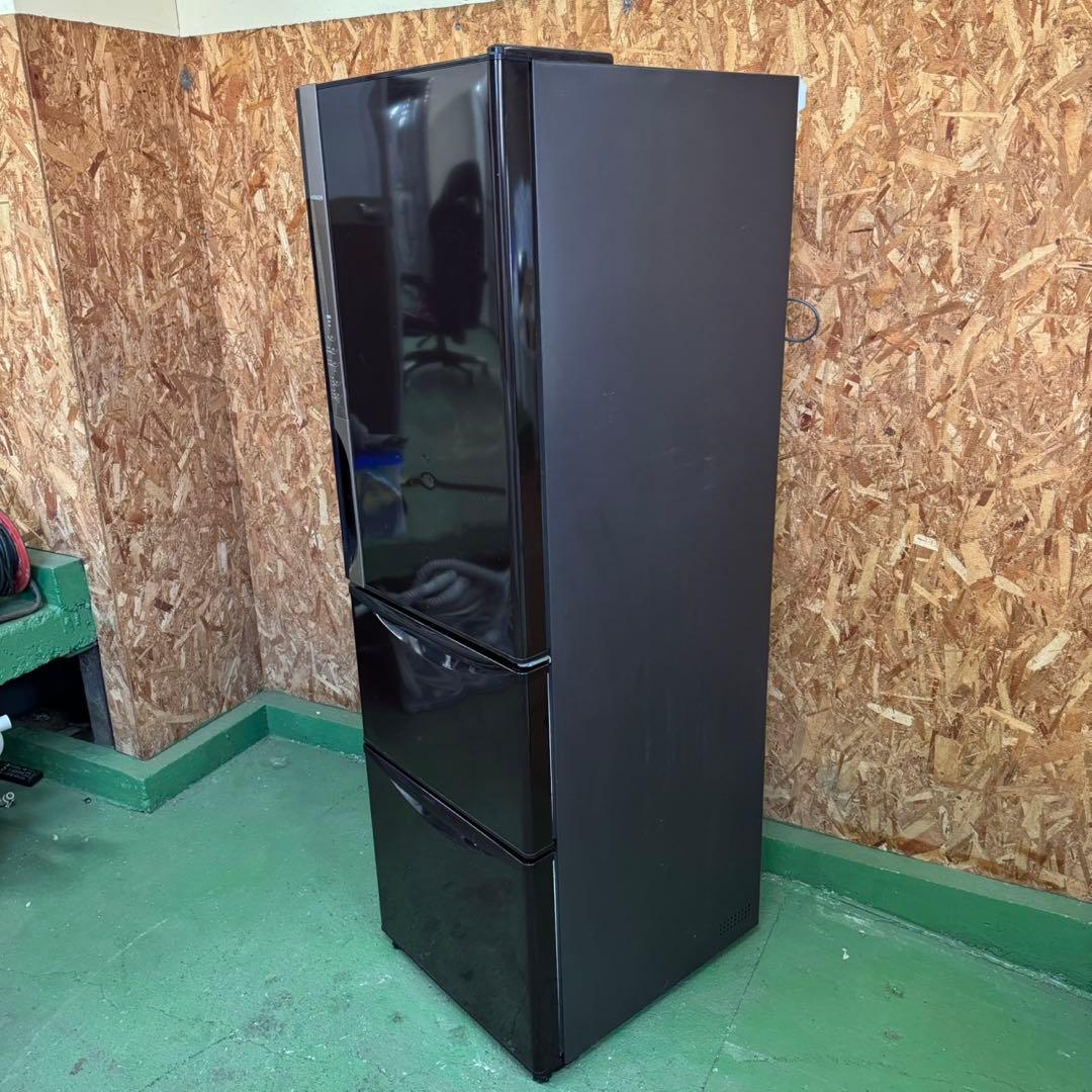 322 一都三県　冷蔵庫　大型　右開き　自動製氷機　315L 大人気モデル　格安