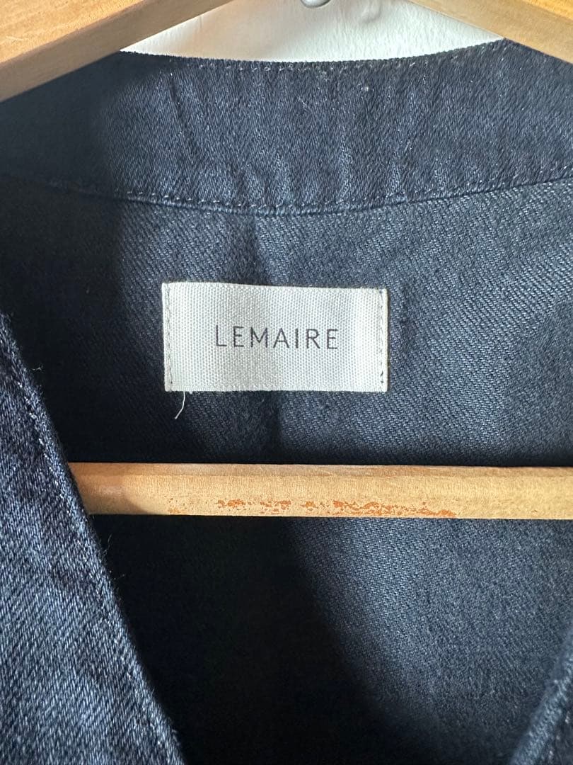 トップス LEMAIRE 24SS / 4 POCKET GILET