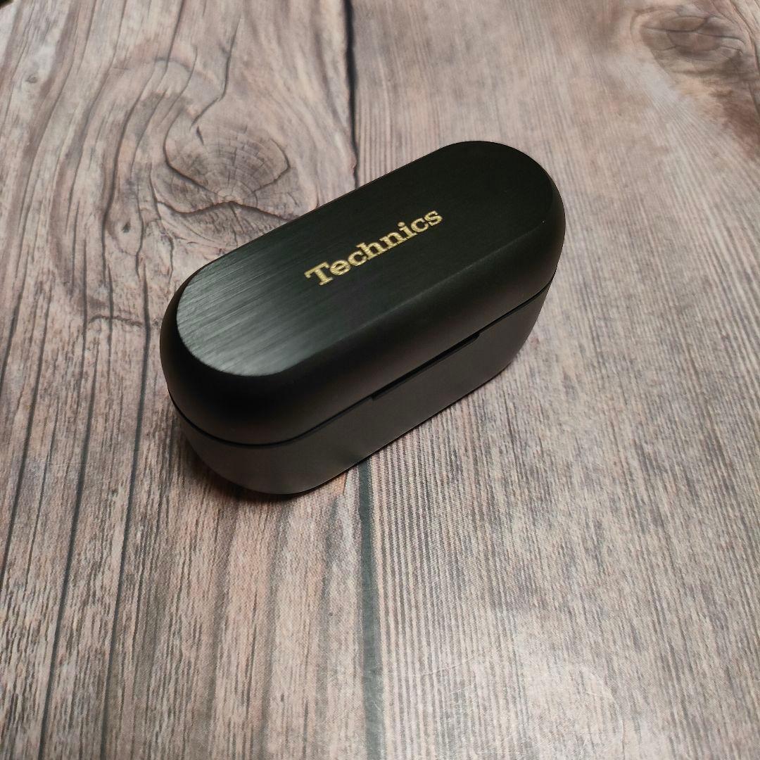 リリ　Technics EAH-AZ80 ワイヤレスイヤホン 超美品