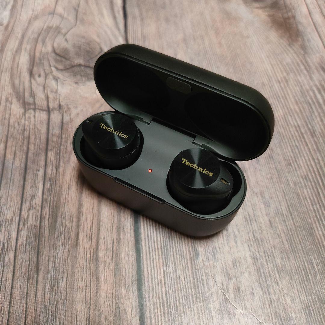 リリ　Technics EAH-AZ80 ワイヤレスイヤホン 超美品