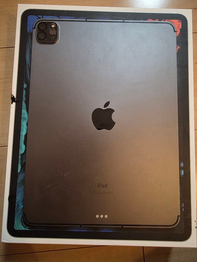 Ipad pro 11 inch 256gb cellular 第三世代　極美品