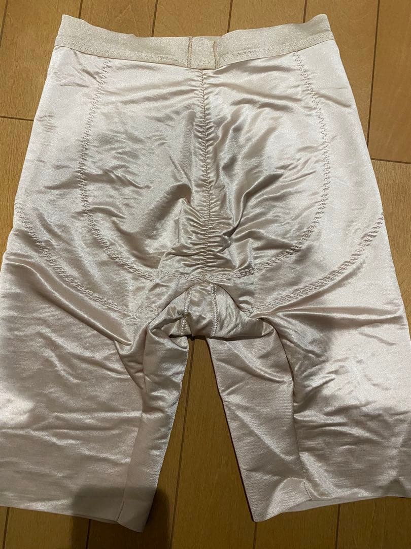 ブライダルインナー コルセットセット ベージュ