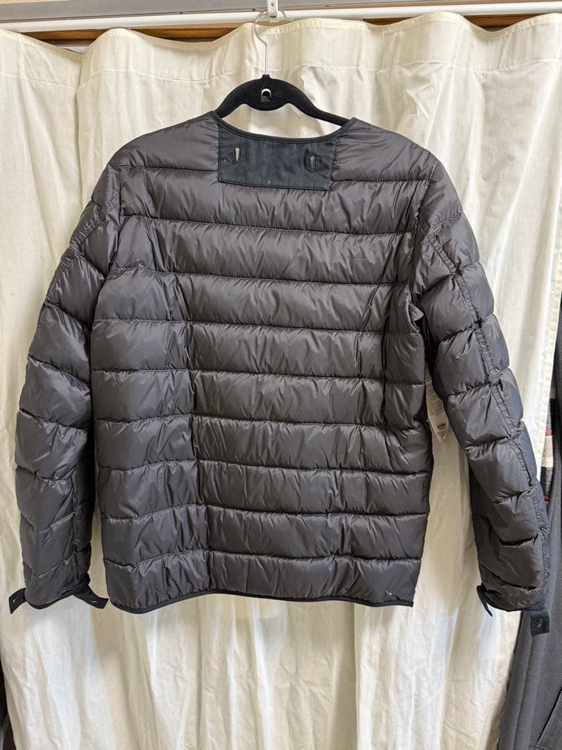 Ten C Down Liner モッズコートダウンジャケット 付きサイズ46