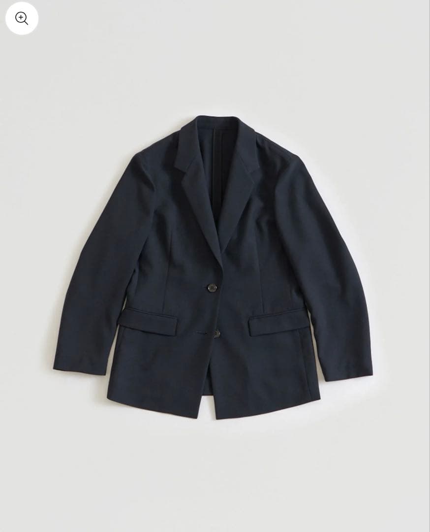 美品！THE SHINZONE クライスラージャケット ネイビー36 L