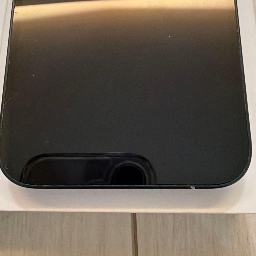 週末お値下げ!!!✷美品✷Apple iPhone 14 ブラック 本体