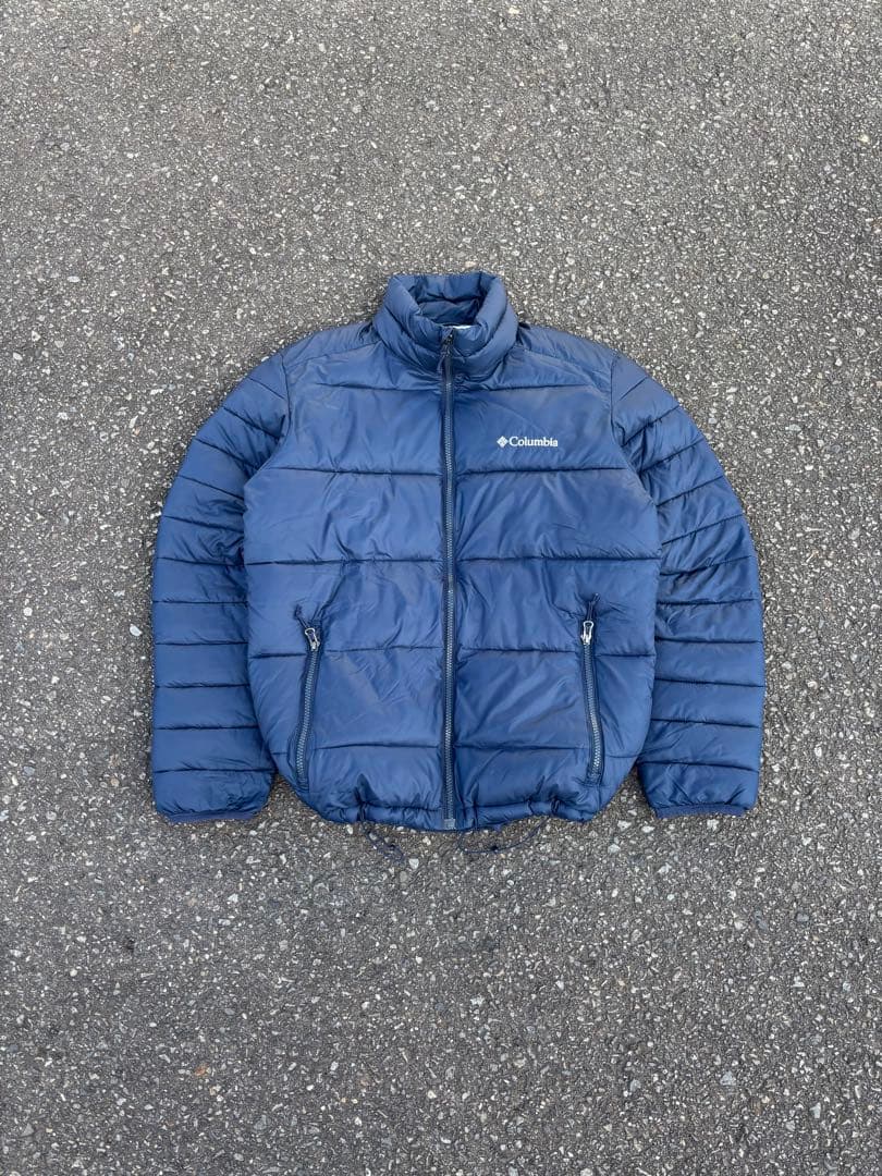 【美品】 Columbia ダウンジャケット puff down jacket