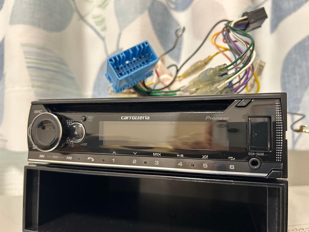 【良品！】Pioneer(パイオニア) DEH-5600