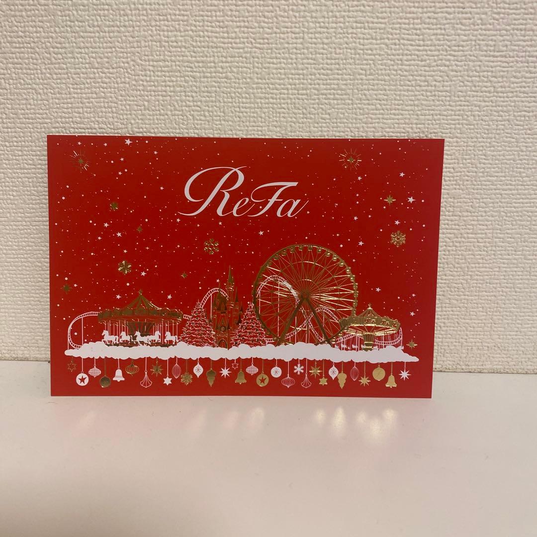 新品　保証書 ReFa CURL IRON PRO19リファカールアイロンプロ