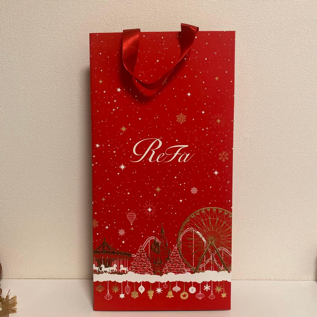 新品　保証書 ReFa CURL IRON PRO19リファカールアイロンプロ