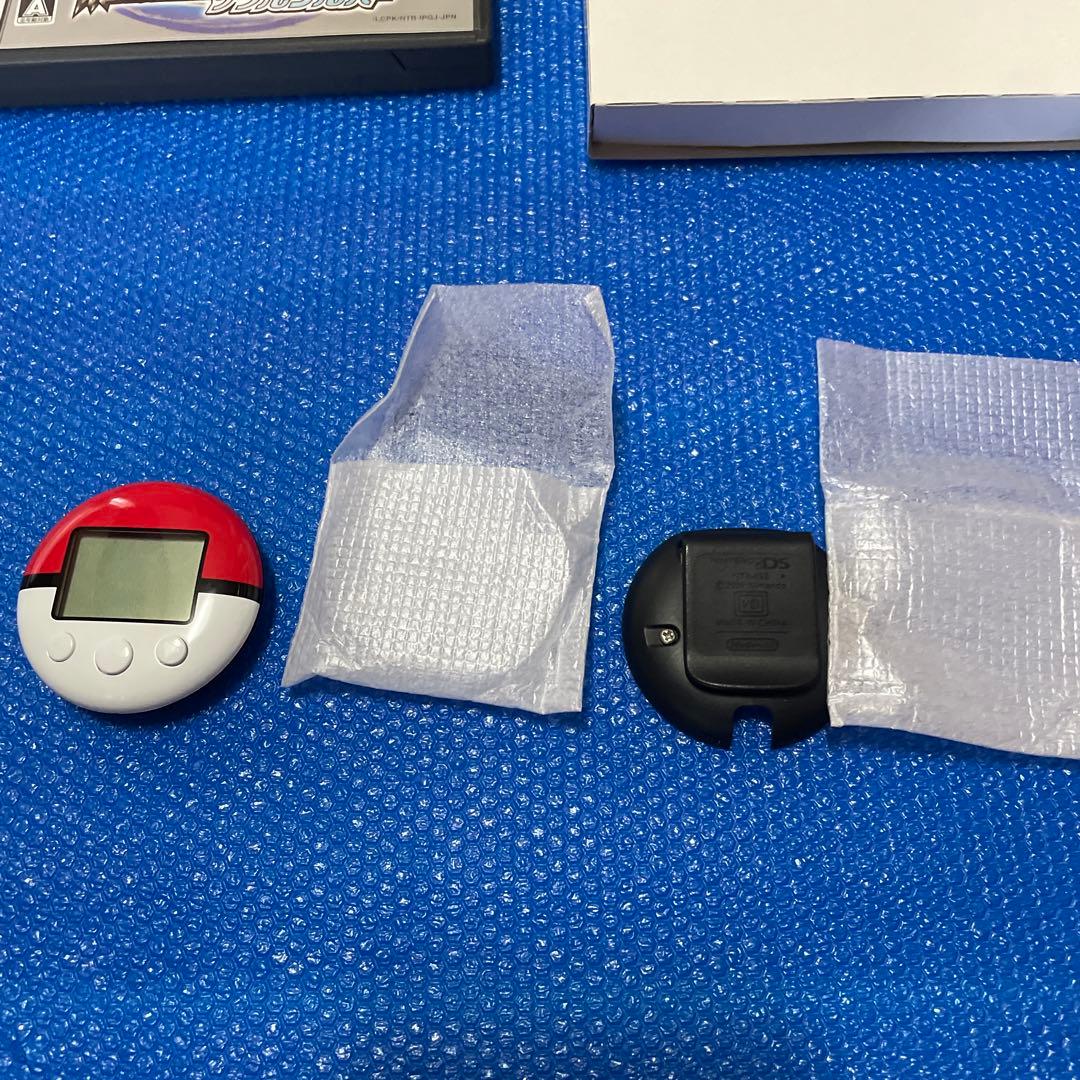 ポケットモンスター ソウルシルバー　 ポケウォーカー