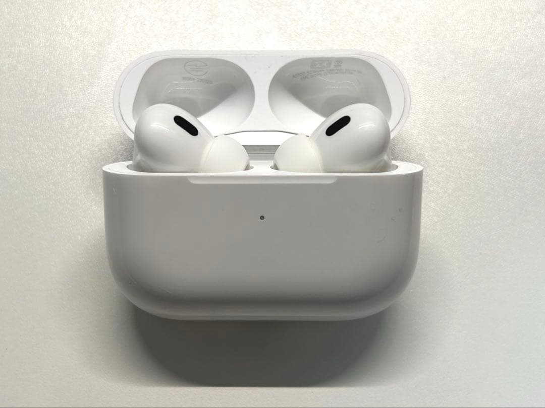 【美品】 Apple AirPods Pro 2