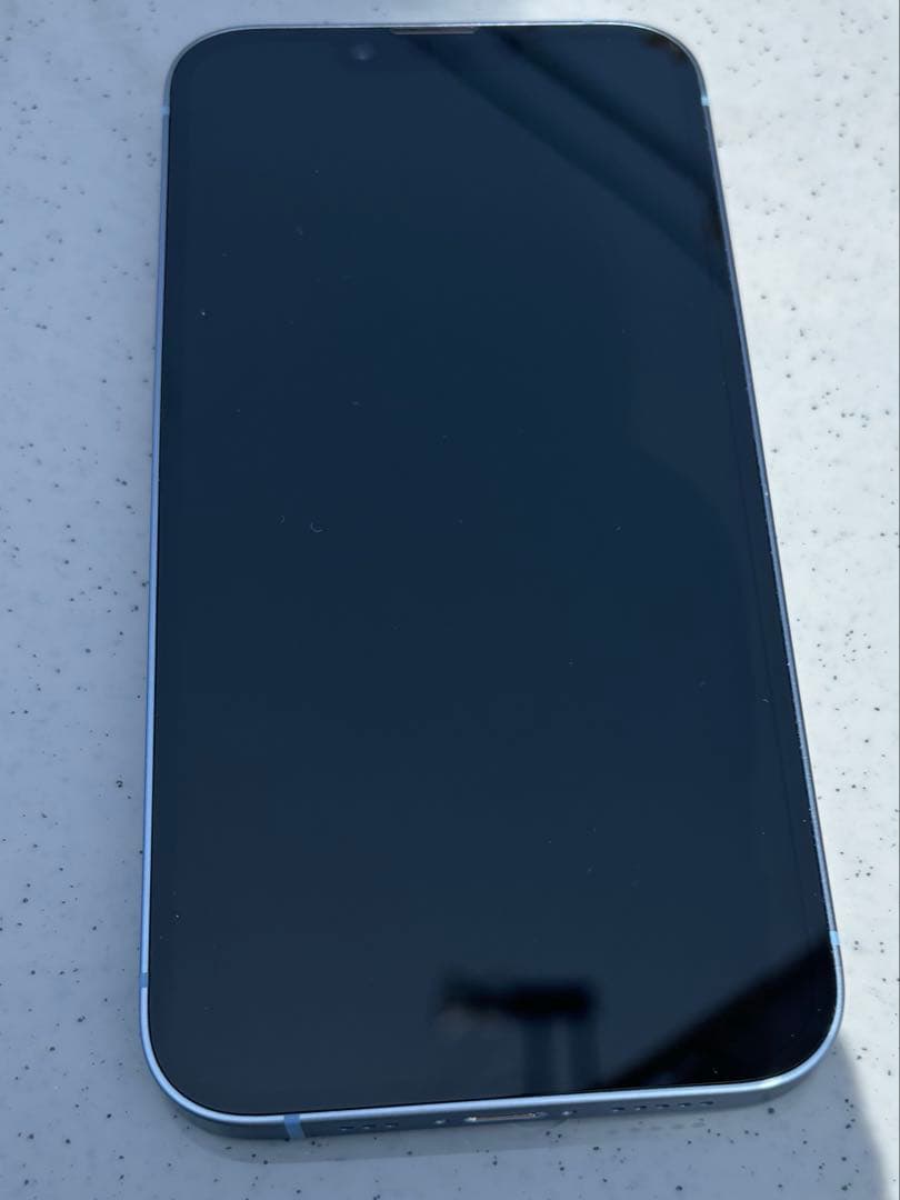 機種名···iPhone 14