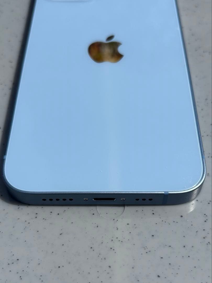 機種名···iPhone 14