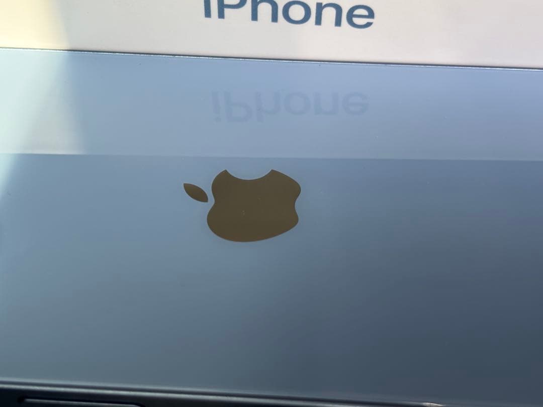 機種名···iPhone 14