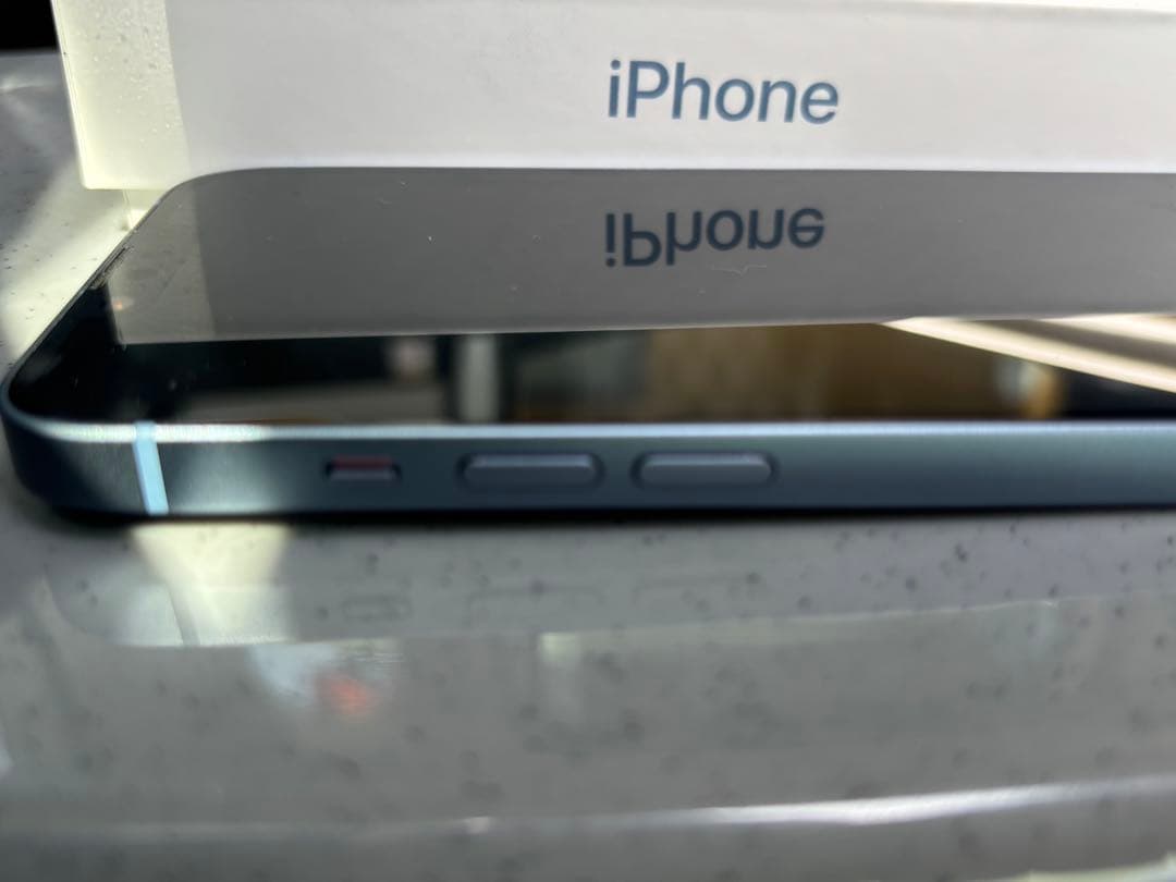 機種名···iPhone 14