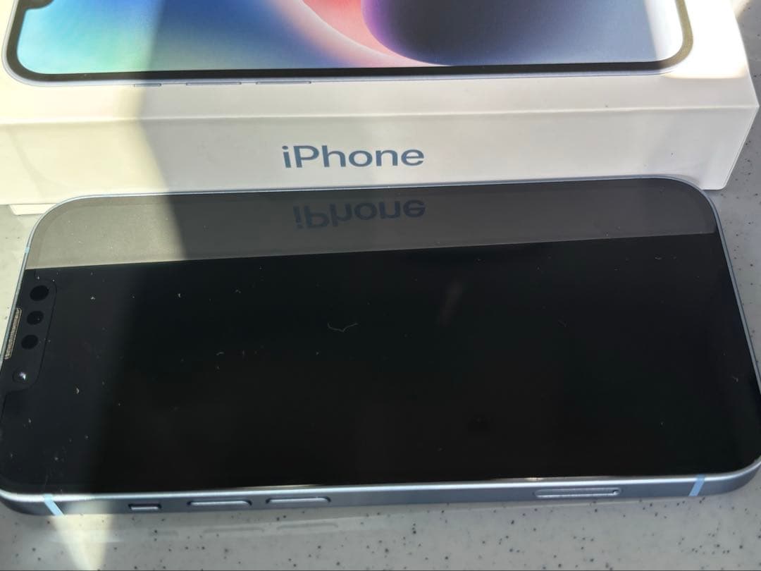 機種名···iPhone 14